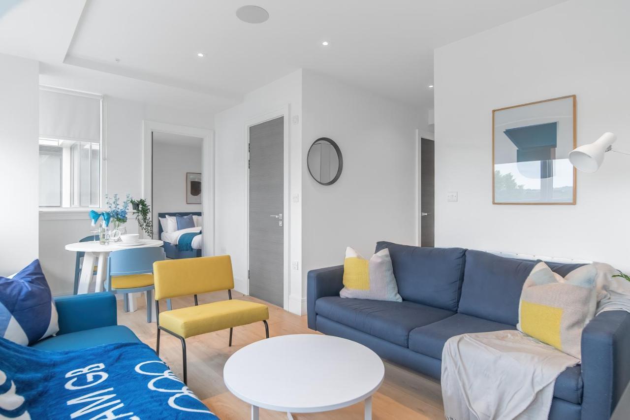 Livestay-Modern Apartments Next To Wembley Stadium London Exterior photo