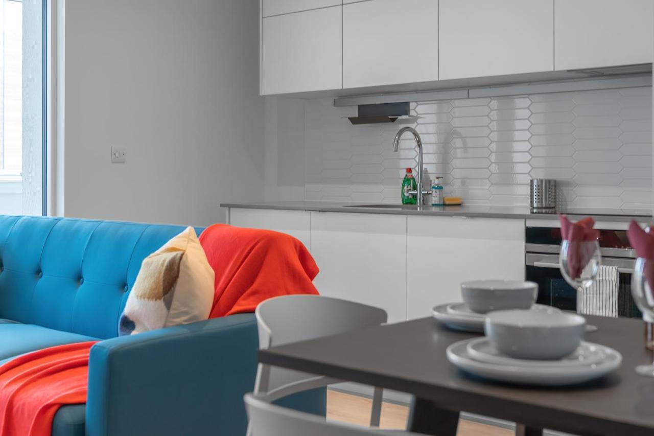 Livestay-Modern Apartments Next To Wembley Stadium London Exterior photo