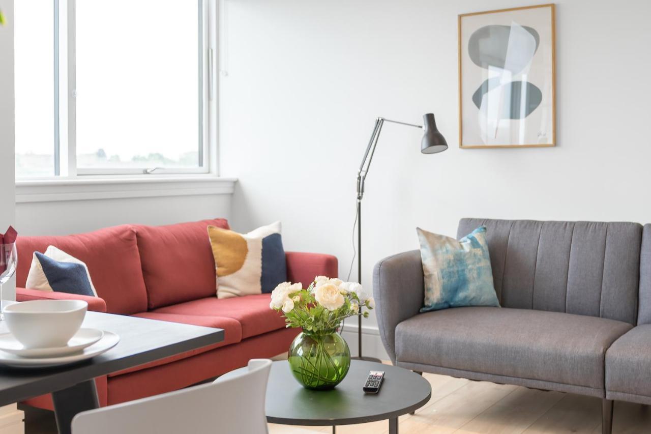 Livestay-Modern Apartments Next To Wembley Stadium London Exterior photo