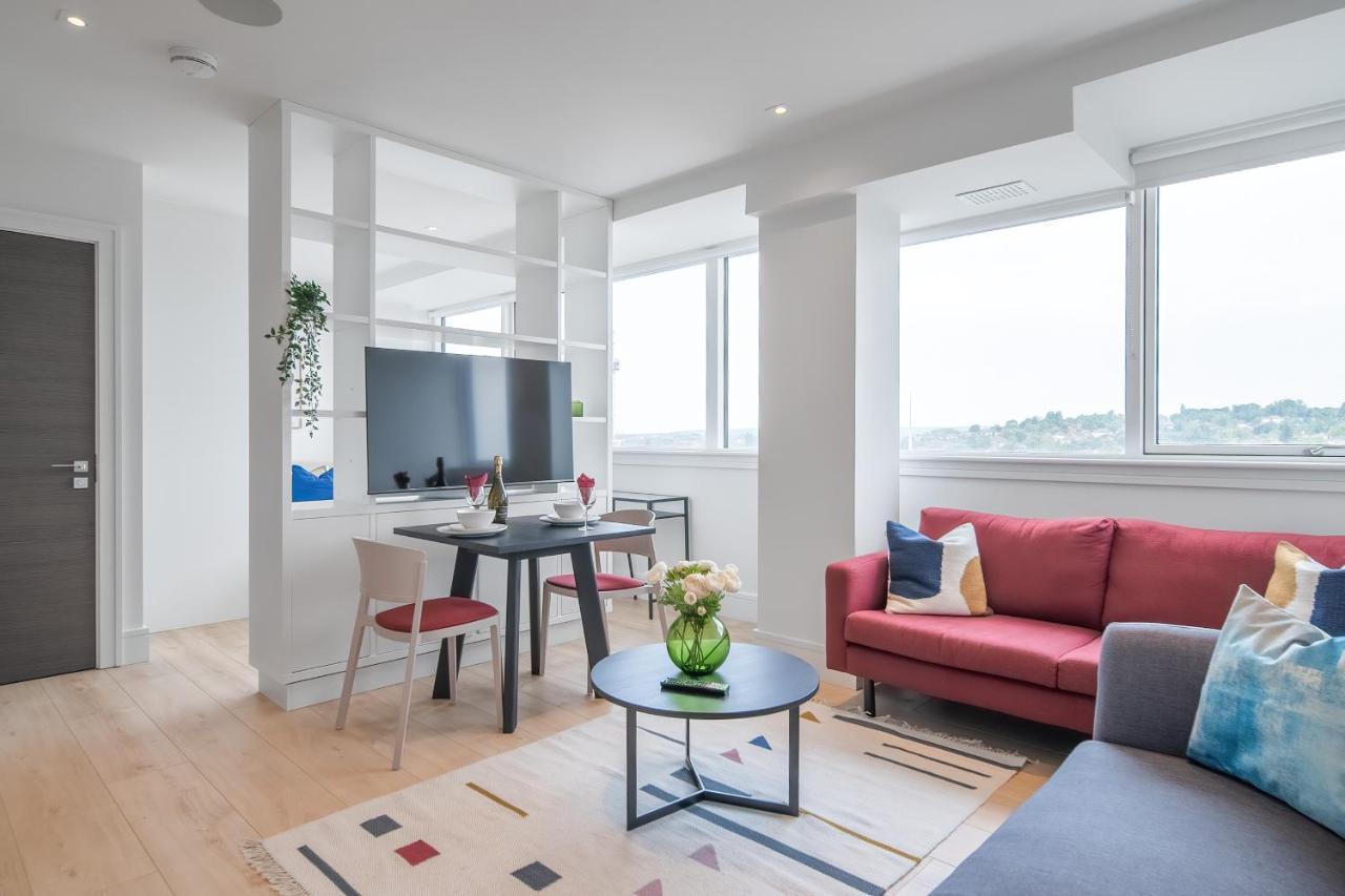 Livestay-Modern Apartments Next To Wembley Stadium London Exterior photo