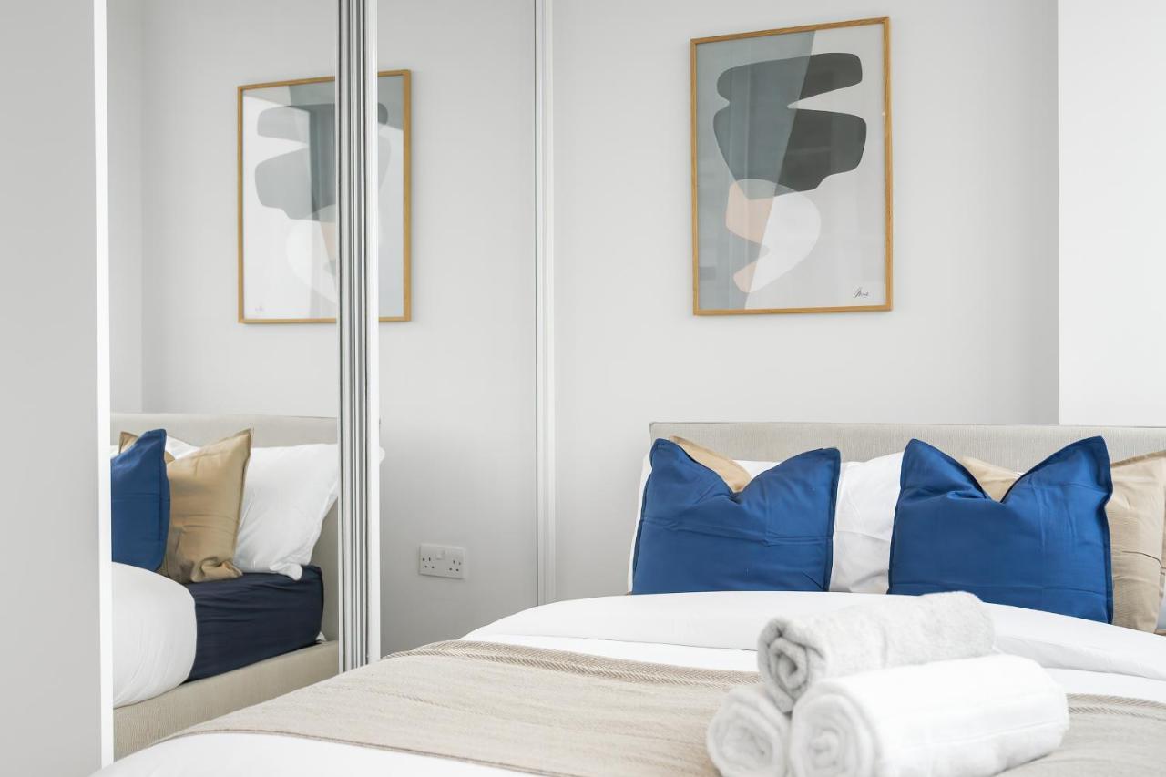 Livestay-Modern Apartments Next To Wembley Stadium London Exterior photo