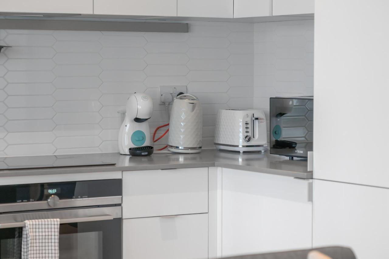 Livestay-Modern Apartments Next To Wembley Stadium London Exterior photo