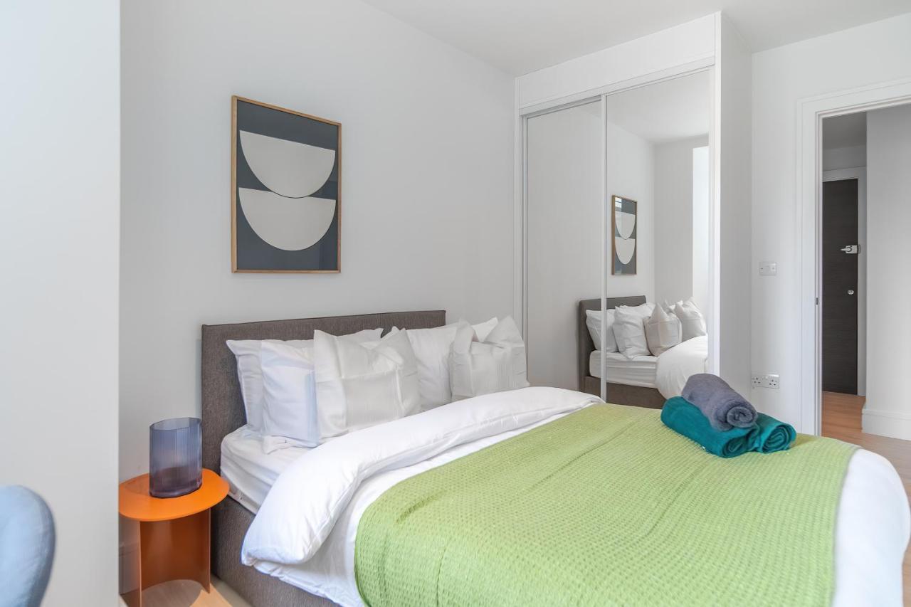 Livestay-Modern Apartments Next To Wembley Stadium London Exterior photo