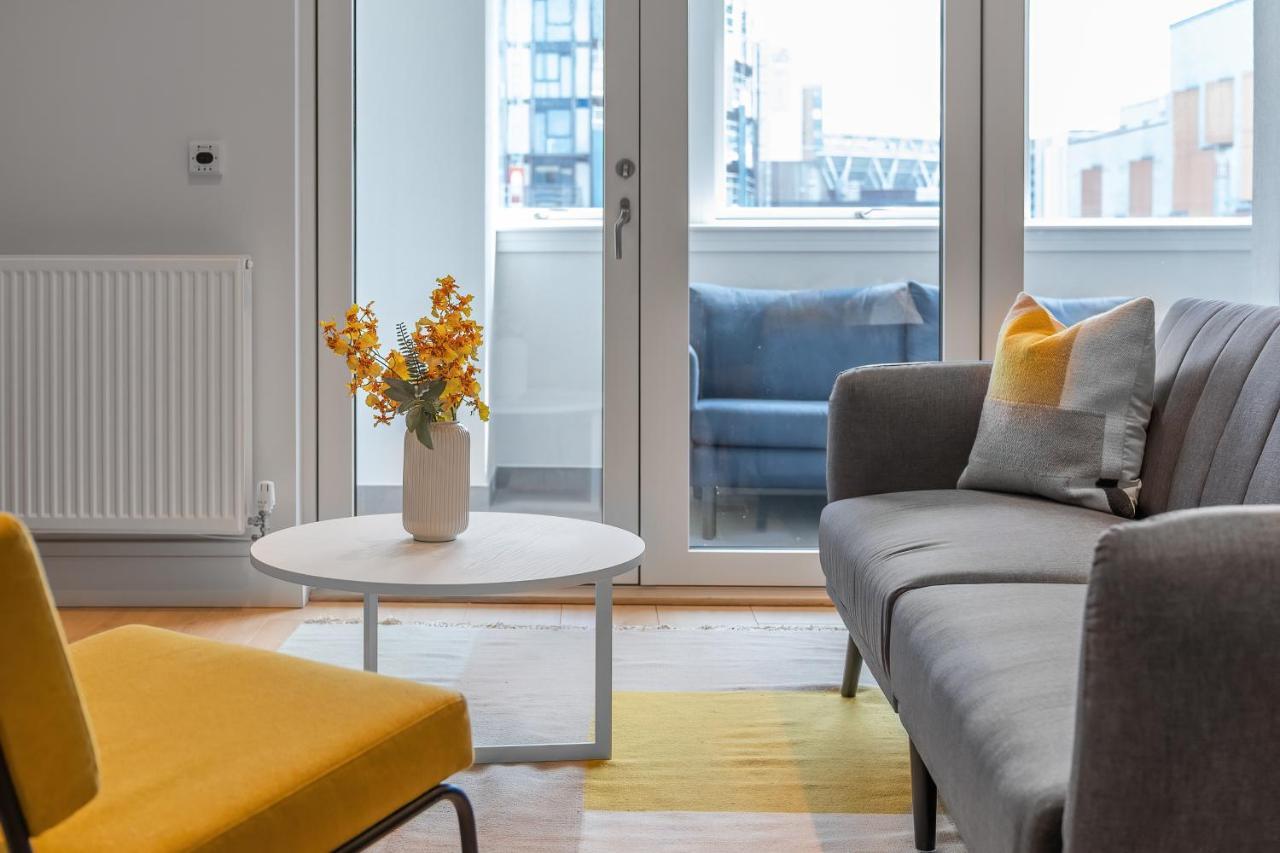 Livestay-Modern Apartments Next To Wembley Stadium London Exterior photo