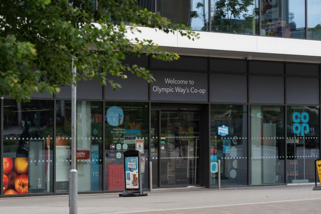 Livestay-Modern Apartments Next To Wembley Stadium London Exterior photo