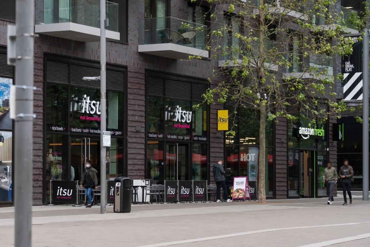 Livestay-Modern Apartments Next To Wembley Stadium London Exterior photo