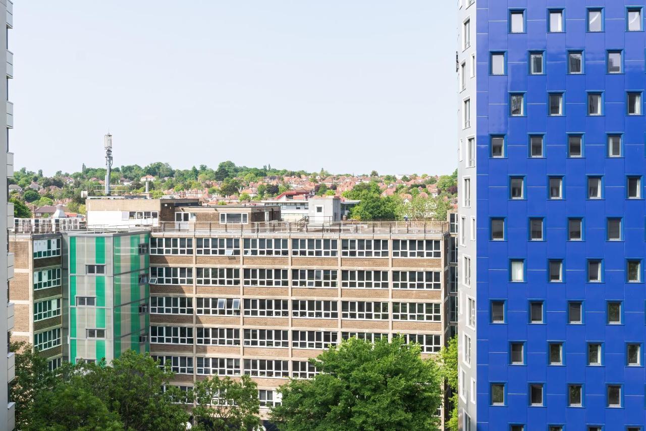 Livestay-Modern Apartments Next To Wembley Stadium London Exterior photo