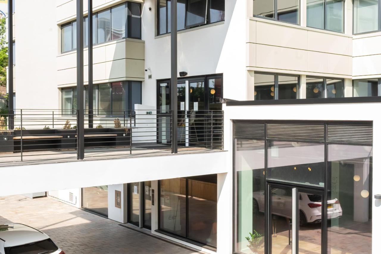 Livestay-Modern Apartments Next To Wembley Stadium London Exterior photo